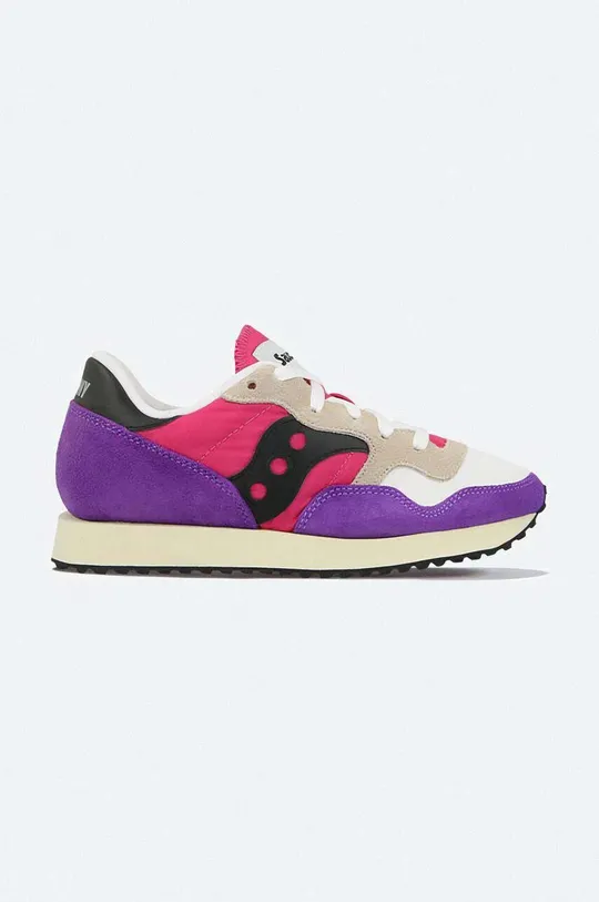 Sneakers boty Saucony Dxn Trainer vícebarevná