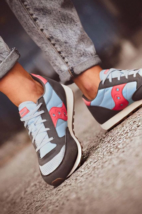 Кроссовки Saucony Jazz Original Vintage мультиколор