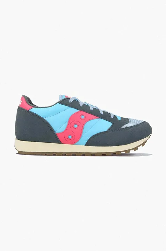 multicolor Saucony sneakers Jazz Original Vintage