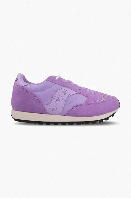 Saucony sneakers S-Jazz Original  Uppers: Synthetic material, Textile material, Suede Inside: Textile material Outsole: Synthetic material