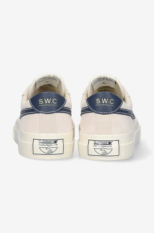 S.W.C sneakers in camoscio