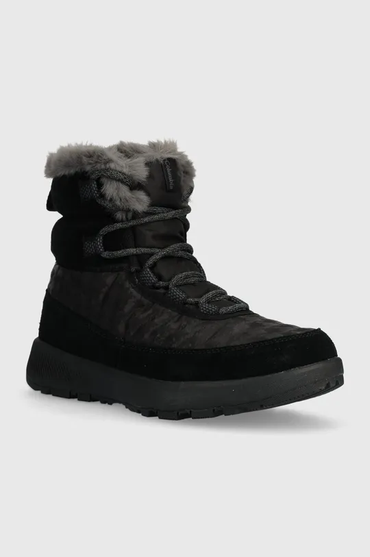 Columbia snow boots SLOPESIDE PEAK LUXE black