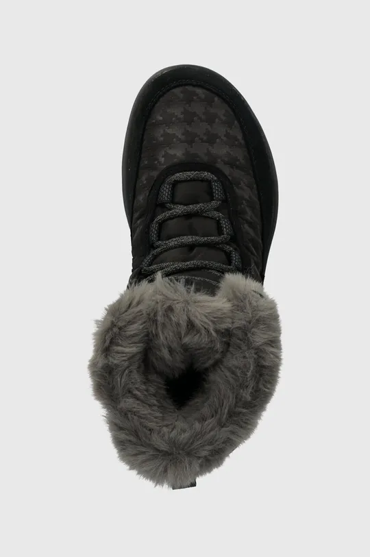 negru Columbia cizme de iarnă SLOPESIDE PEAK LUXE