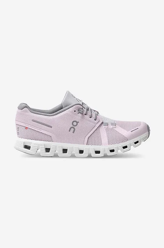 roz On-running sneakers Cloud 5 De femei