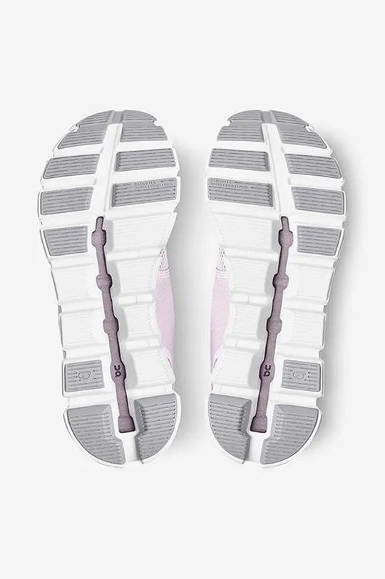 Sneakers boty On-running Cloud 5 růžová