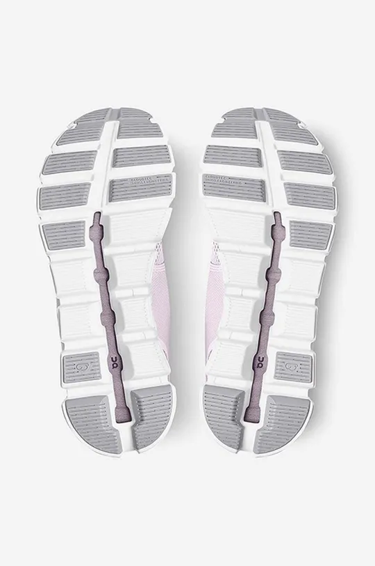 On-running sneakers Cloud 5 pink