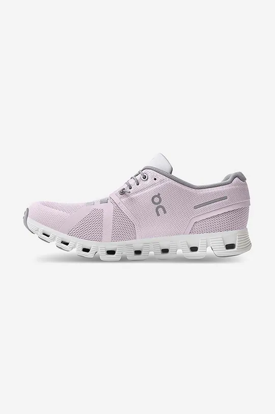 On-running sneakers Cloud 5  Uppers: Synthetic material, Textile material Inside: Textile material Outsole: Synthetic material