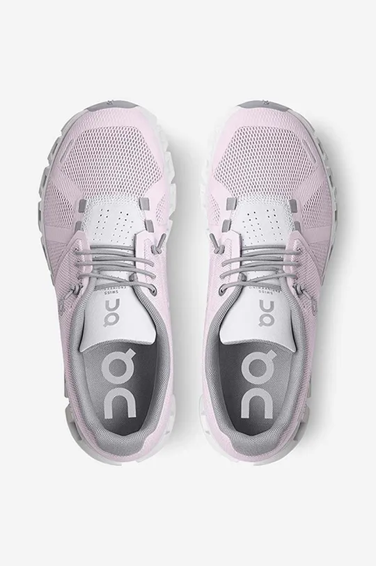 pink On-running sneakers Cloud 5