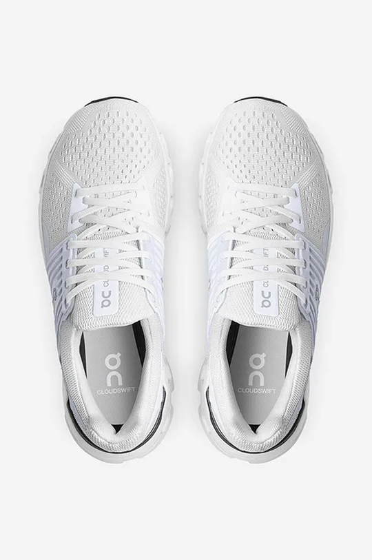 white On-running sneakers Cloudswift