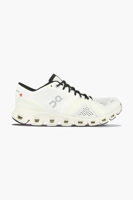 alb On-running sneakers Cloud X De femei