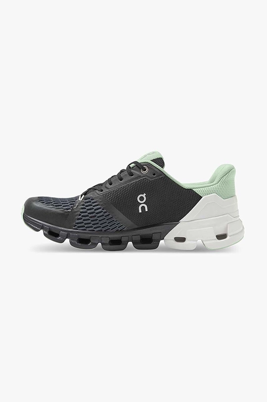 On-running sneakers Cloudflyer negru