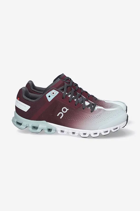 Sneakers boty On-running Cloudflow 3599231 MULBERRY/MINERAL Dámský