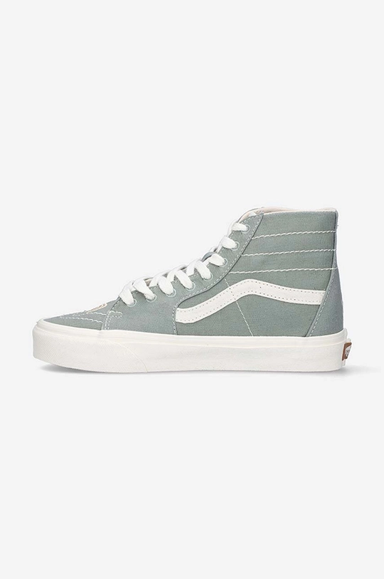 Високи кецове Vans SK8-Hi Tapered  Горна част: текстил, естествена кожа Вътрешна част: текстил Подметка: синтетика