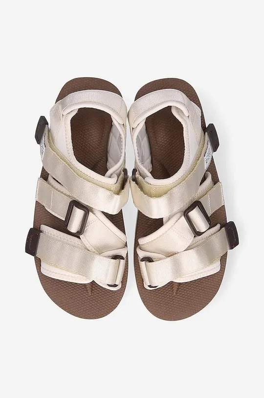 Suicoke sandals  Uppers: Textile material Inside: Synthetic material, Textile material Outsole: Synthetic material
