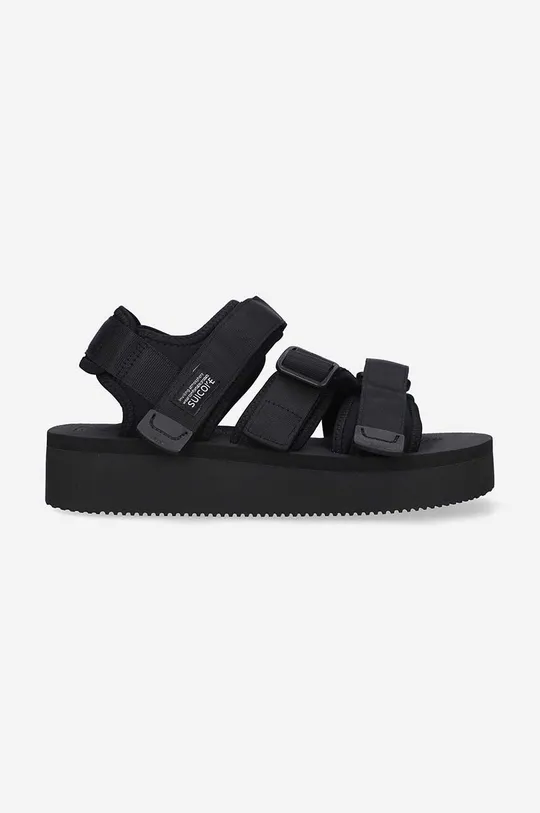 black Suicoke sandals Women’s