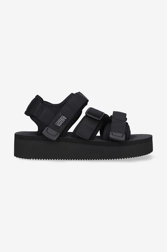 nero Suicoke sandali Donna