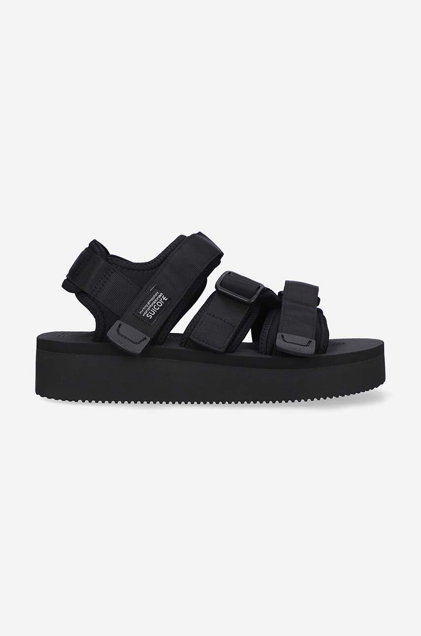 negru Suicoke sandale De femei