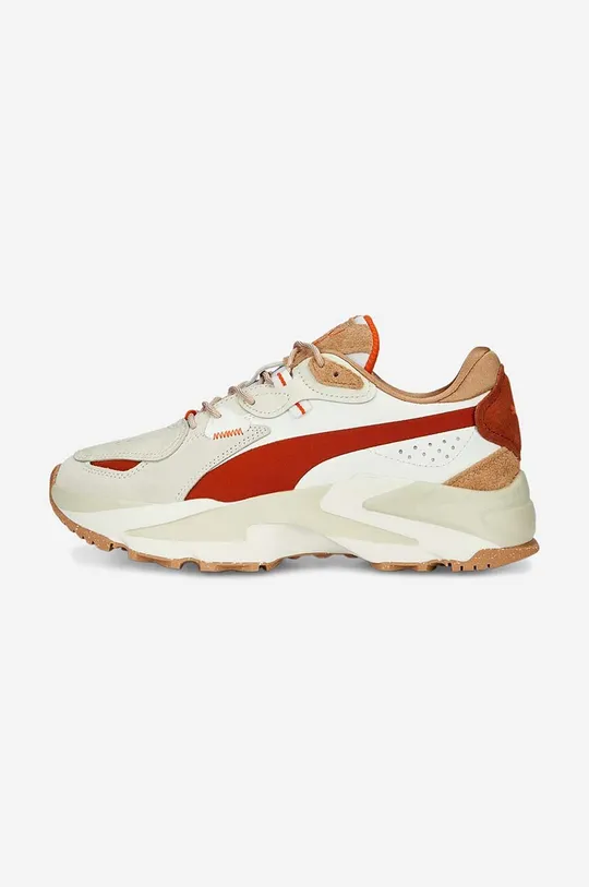 Puma sneakers Orkid Wild Women  Uppers: Textile material, Natural leather, Suede Inside: Textile material Outsole: Synthetic material