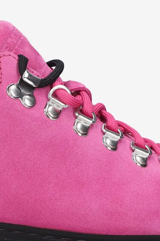 pink Diemme suede shoes Cornaro