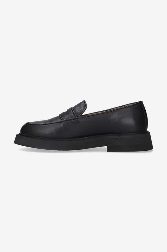 A.P.C. leather loafers Women’s