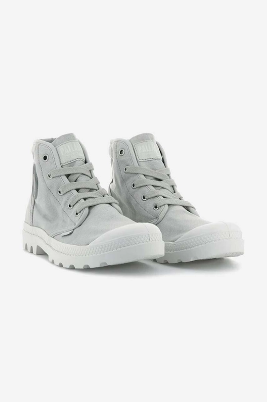 béžová Tenisky Palladium Pampa Hi Moonstruck