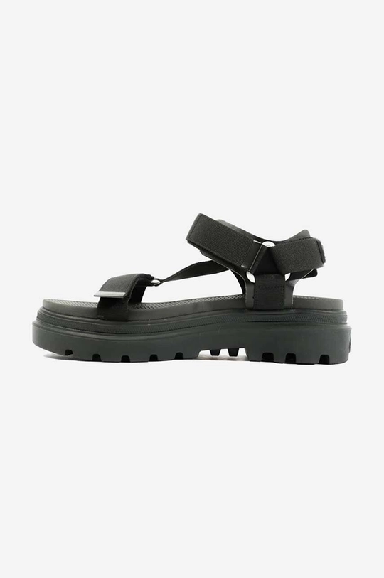 Palladium sandali Pallacruise Strap nero