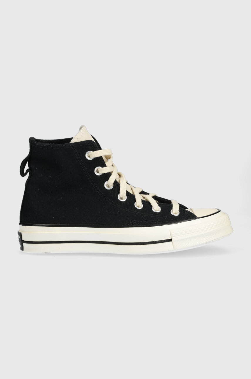 черен Високи кецове Converse x Fear Of God Chuck 70 Жіночий