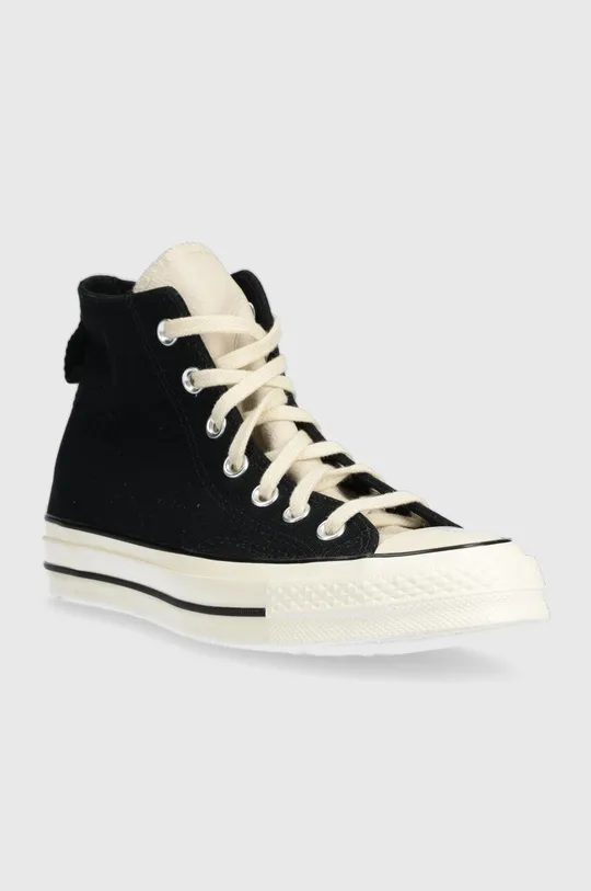 Converse trainers x Fear Of God Chuck 70 black