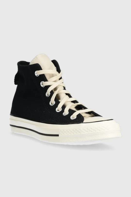 Tenisice Converse x Fear Of God Chuck 70 crna