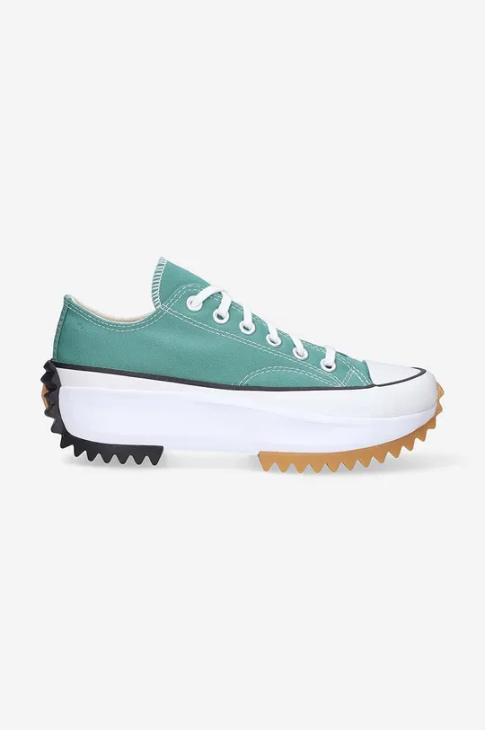 turquoise Converse plimsolls A03063C Women’s