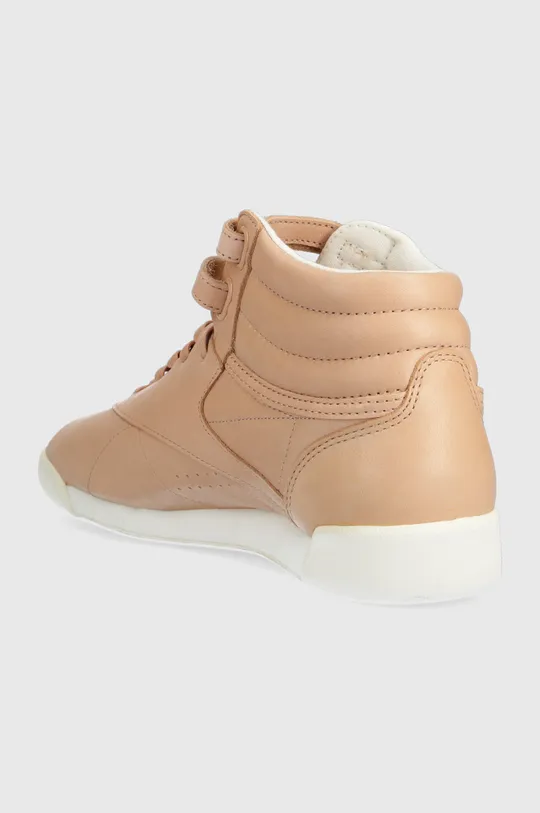 Reebok Classic leather sneakers HI FACE  Uppers: Natural leather Inside: Textile material Outsole: Synthetic material