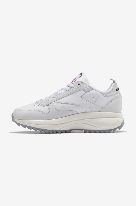 Reebok Classic sneakersy skórzane Leather SP HQ7189 szary