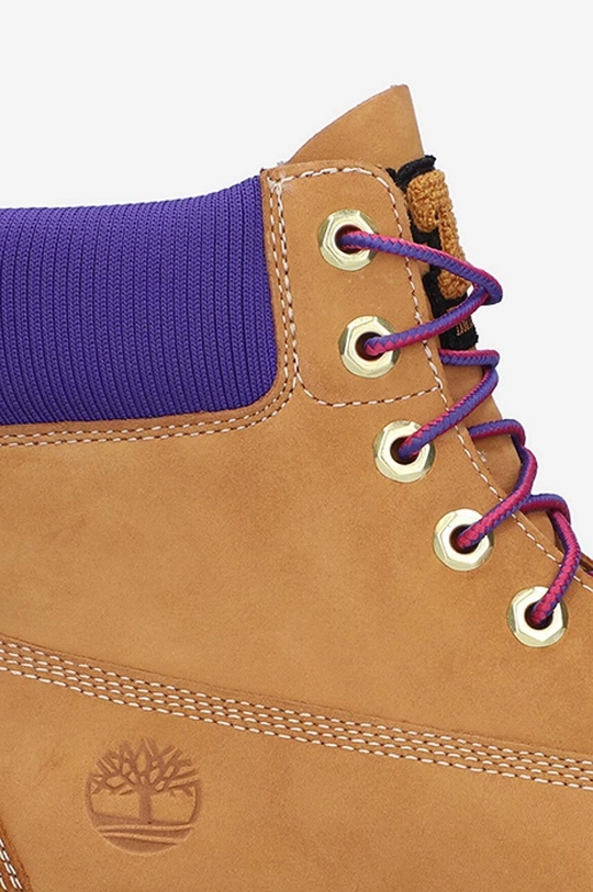 Timberland suede biker boots Heritage 6