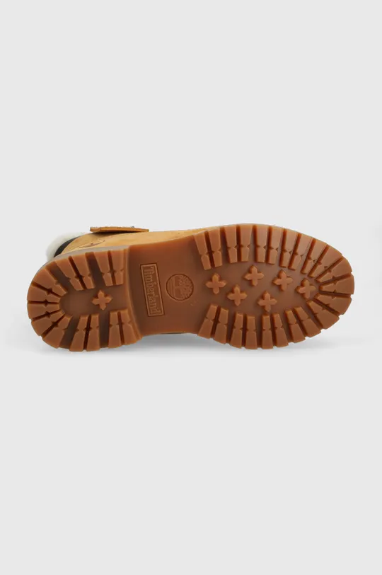 Cipele od brušene kože Timberland Premium Waterproof Ženski