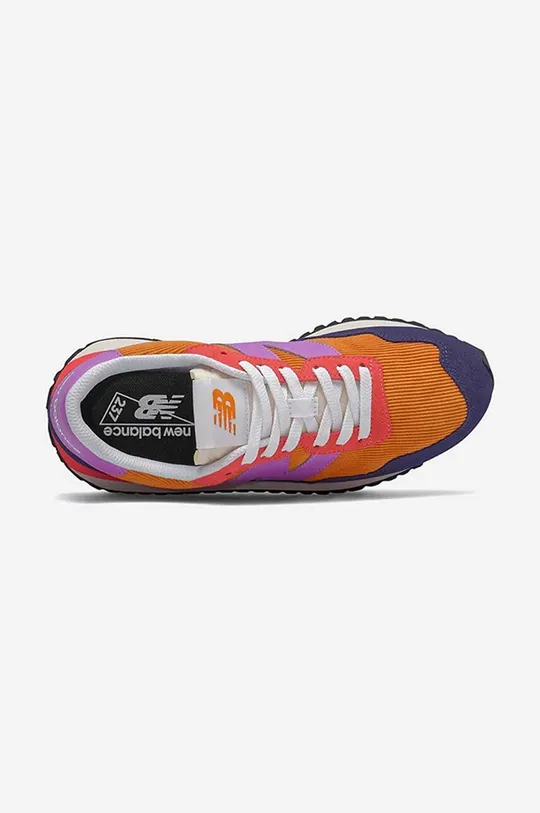 violet New Balance sneakers WS237WT1