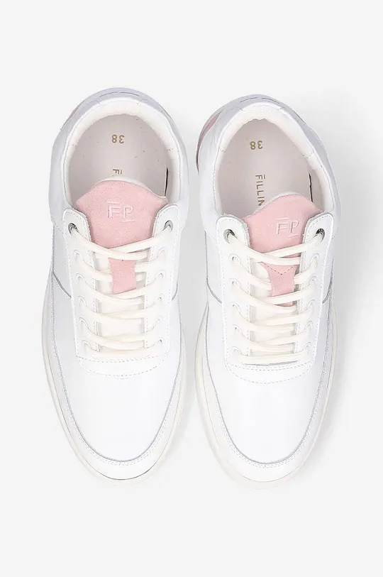 Filling Pieces leather sneakers Low Eva Itaca  Uppers: Natural leather Inside: Natural leather Outsole: Synthetic material