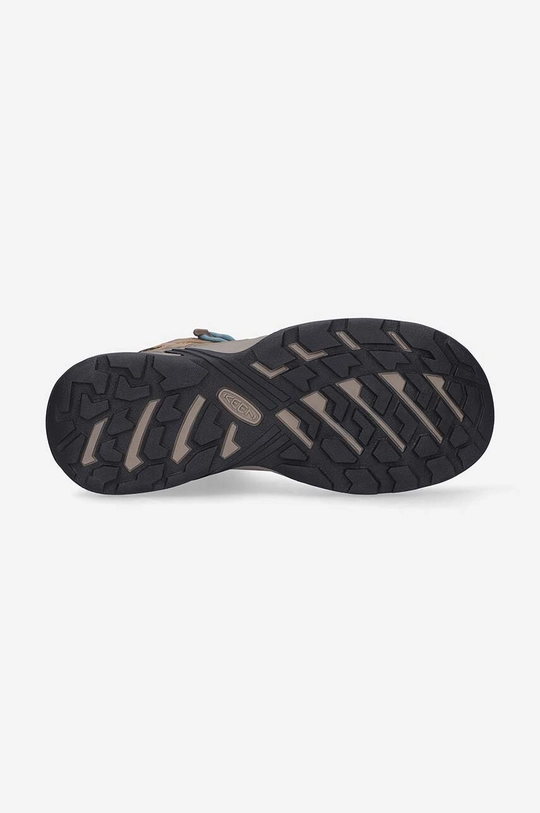 Keen pantofi outdoor maro