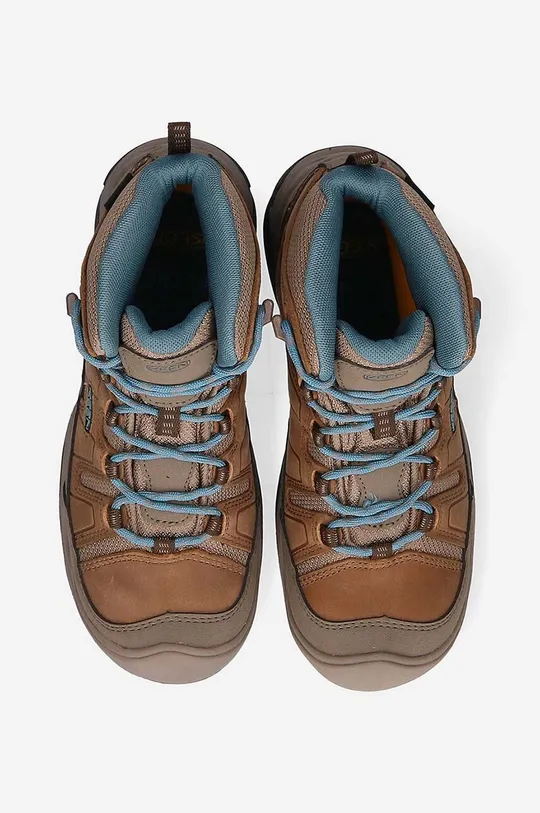 barna Keen outdoor cipő
