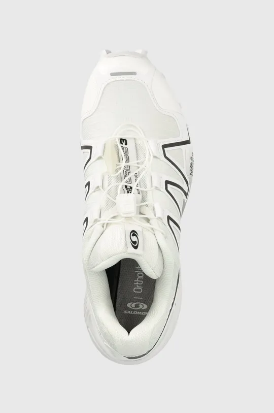 biały Salomon buty