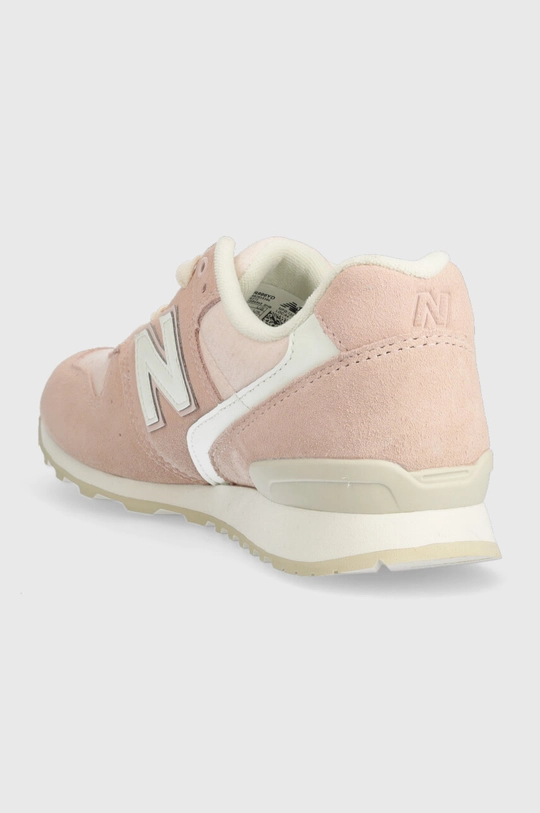 New Balance sneakers WR996YD  Uppers: Textile material, Suede Inside: Textile material Outsole: Synthetic material