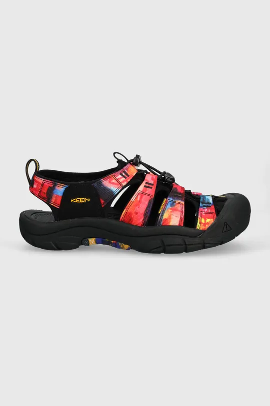 multicolore Keen sandali Donna