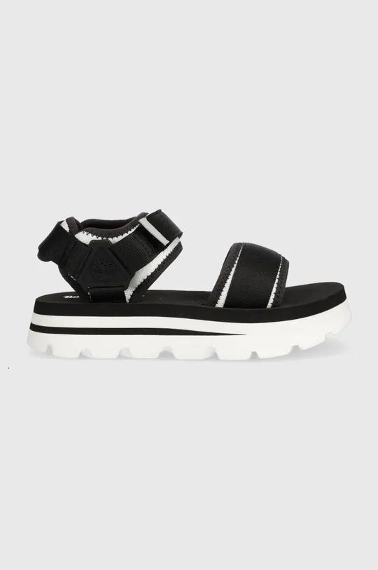 Timberland sandals women s black color buy on Cheap Rvce Jordan outlet