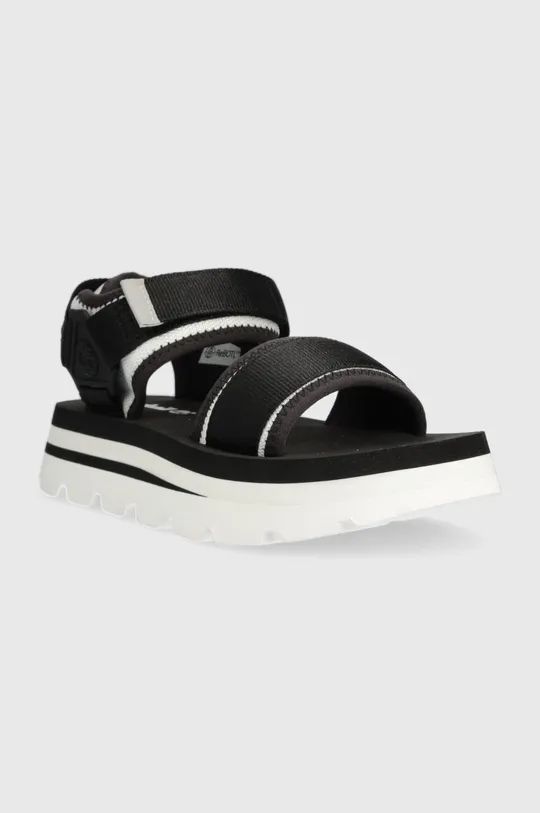 Timberland sandale negru