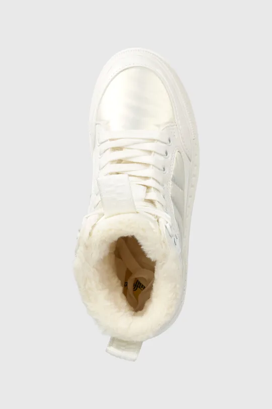 biela Členkové topánky Buffalo BN16308051 Raven Snow Laceup Mi