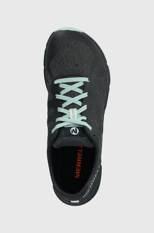 σκούρο μπλε Παπούτσια για τρέξιμο Merrell Bare Access Flex 2