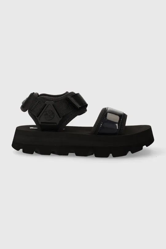 black Timberland sandals Euro Swift Women’s