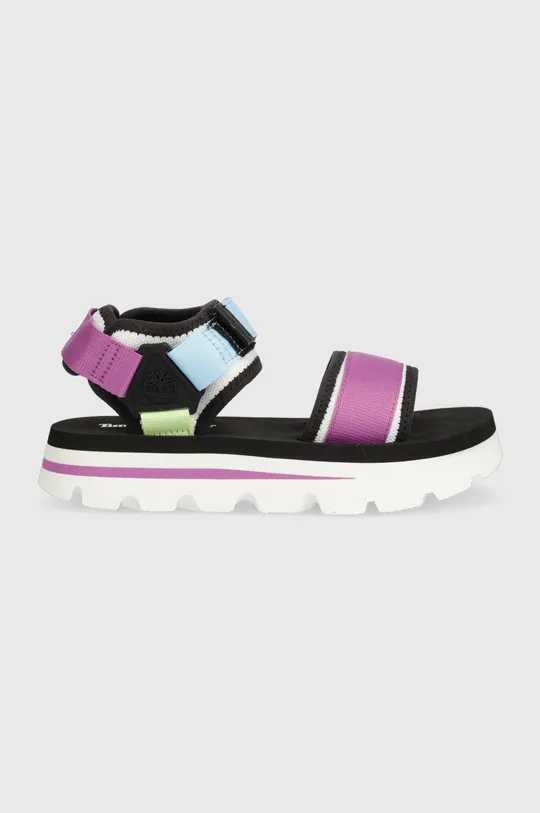 multicolor Timberland sandals Euro Swift Sand Women’s