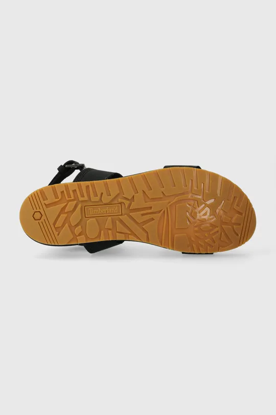 Timberland sandale din piele întoarsă De femei
