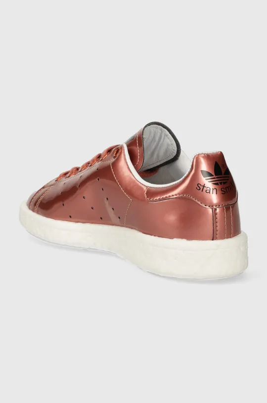 Kožené sneakers boty adidas Originals Stan Smith <p> Svršek: Textilní materiál, Přírodní kůže Vnitřek: Textilní materiál Podrážka: Umělá hmota</p>