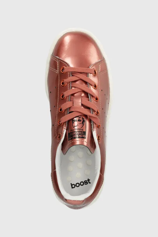 πολύχρωμο Δερμάτινα αθλητικά παπούτσια adidas Originals Stan Smith